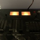 Numark Dm-1550 Stereo Pre-amp Control Center Dj-mixer