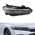 Headlight Assembly For Honda Civic 2022-2024 Led Passenger Side 33100-t20-a52