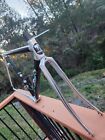 Trek 2300 Carbon Fiber Composite Frame   Fork Road Bike S Small Frameset Us Usa