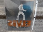 Elvis Presley Vintage Foil Carnival Mirror Art 8  X 10  Photo Super Rare