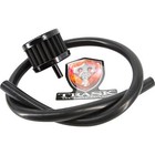 Trask Performance M8 Transmission Top Cover - Vented - Black Tm-2041bk