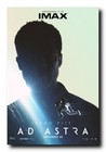 Ad Astra Movie Poster 24x36  usa Seller ups Free Shipping