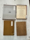 Set Of 4 Native American Indian Vintage Antique Books Music Collectors History
