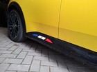 Renault 5 E-tech Electric Side Skirt Decals   Stickers - French Flag
