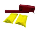 Vw First Aid Emergency Kit First Aid Bag Warning Triangle Warning Vest Original Exp 2029