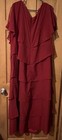 Mother Of Bride   Groom Dress Plus Size 22