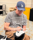 Matthew Lillard Skeet Ulrich Signed Ghostface Scream Mask Auto Beckett Witness