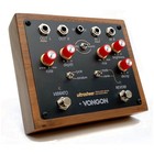 Vongon Ultrasheer Stereo Reverb And Vibrato Guitar Effect Pedal