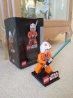 Gentle Giant Star Wars Lego Luke Skywalker Limited Edition Maquette Box   Figure