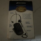 New Plantronics T10 Corded Single Line Hands-free Headset Telephone System
