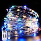 Usb Twinkle Led String Fairy Lights 200 300led Copper Wire Party Decor W  Remote