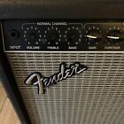 Vintage Fender Princeton 112 Plus Black Electric Guitar Amp Pr290