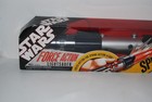 Vintage 2006 Hasbro Star Wars Darth Vader Force Action Lightsaber Boxed Toy