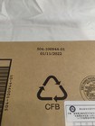 Cisco Ata190 Analog Telephone Adapter With Power Adapter New- Open Box - Ata 190