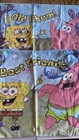 2 Spongebob Squarepants   Patrick Standard Star Pillowcases  30   x20    Nickelodeon