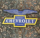 Official Gm Chevrolet Eagle Led Lighted Sign Open Road Brands Garage Wall Decor