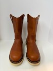 New In Box Thorogood Safety Toe Work Boots Size 12 Ee Made  In Usa