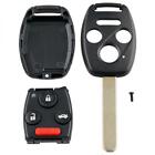 313 8mhz Keyless Entry Key Car Remote Fob Fit For Honda Accord Civic Pilot Cr-v