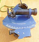 Vtg Plath Yactsman Sextant 518