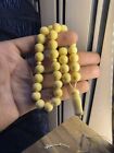 Lot Of 10pcs  Amber  Dust Rosary 33 Prayer Beads Tasbih Rosary Smells Lifetime    