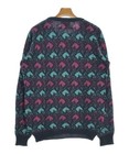 Michael Ross Sweaters Navyxpurplexlight Blueetc  patterned  L 2200584209044