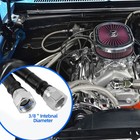 For Gm Chevy Transmission 6an 70  Transmission Fluid Oil Cooler Hose Line Kit