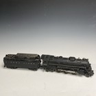 1956 Vintage Lionel Lines 027 6-car Train Set W tracks And Original Box 1547s