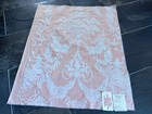 Fortuny Versaille Cherub Boucher Melon Provincial Venetian Damask Vintage Fabric