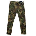 Polo Ralph Lauren Sullivan Slim Boys Sz 10 Pony Camo Jeans Military Streetwear