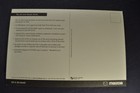1999 Mazda Miata Mx-5 Roadster Large Postcard Excellent Original 99