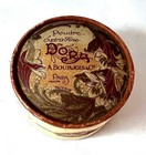 Powder Box By Bourjois   Cie  Vintage Art Nouveau Style  Paris C  1920