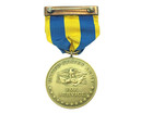 Us Army War With Spain 1898 Service Medal Numbered 12276