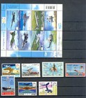 World--aviation-planes -29 Stamps   1 Block    Mnh Vf 