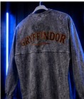Harry Potter Gryffindor Spirit Jersey Sweatshirt S   Authentic Universal Studios