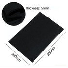 1pc Fireproof Welding Protective Pad Blanket Insulation High Temp - 7 9 X 11 8in