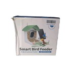Smart Bird Feeder With Camera Solar Powered ai Identify Species 2k Hd Video Auto