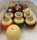 Brunswick Centennial  Balls Set Of 16 Regulation Size Super Clean- No Box