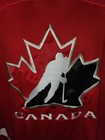 Nike Team Canada Nhl Hockey Jersey Iihf Red 1998-2006 Men s Size Small