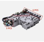 9x 10l60 10l80 10l90 Valve Body Solenoid Kit   Includes All 9 Solenoids Needed 