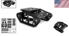 Aluminum Alloy Smart Robot Car Chassis Kit - 2wd For Raspberry Pi   Arduino