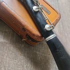 Vintage Selmer Signet Usa Wood Clarinet Signet 100 Series
