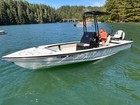 2019 Blazer Bay 2420 Gts With 300hp Outboard And Custom Aluminum Trailer