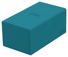  Twin Flip n tray 200   Deck Case For 200 Double-sleeved Tcg Cards   Dice 
