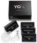 Yo Home Sperm Test Refill Pack 4 Tests For All Samsung   Apple Sperm Analyzer