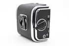 Hasselblad A12 12-button Roll Film Back Chrome  read  812