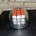 Vtg P g co 3x3 Magic Puzzle Cube W original Package Vhtf - See Desc 