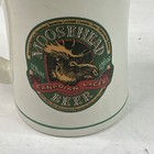 Moosehead Beer Vtg 3 5    Mini Tankards Worlds Great Breweries Franklin 1981 Y8