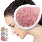 Ear Muffs Winter Ear Warmers Fleece Earwarmer Mens Womens Behind The Head Band