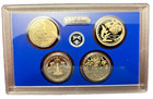 2019-s American Innovation Proof Set 4 Coin With Ogp And Coa