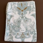 Pottery Barn Teen Harry Potter Magical Damask Duvet Cover Twin Size